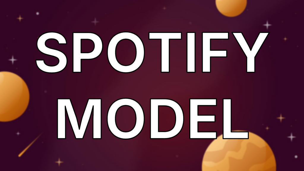 Spotify Model image