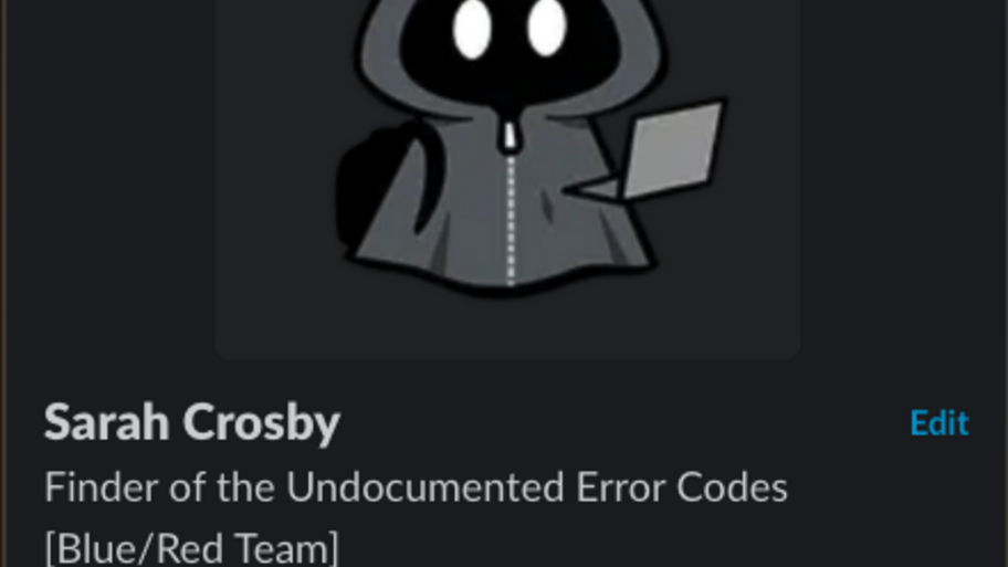 Finder of the Undocumented Error Codes image