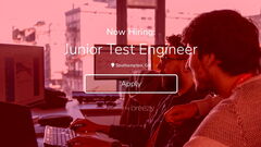 Junior Test Engineer image