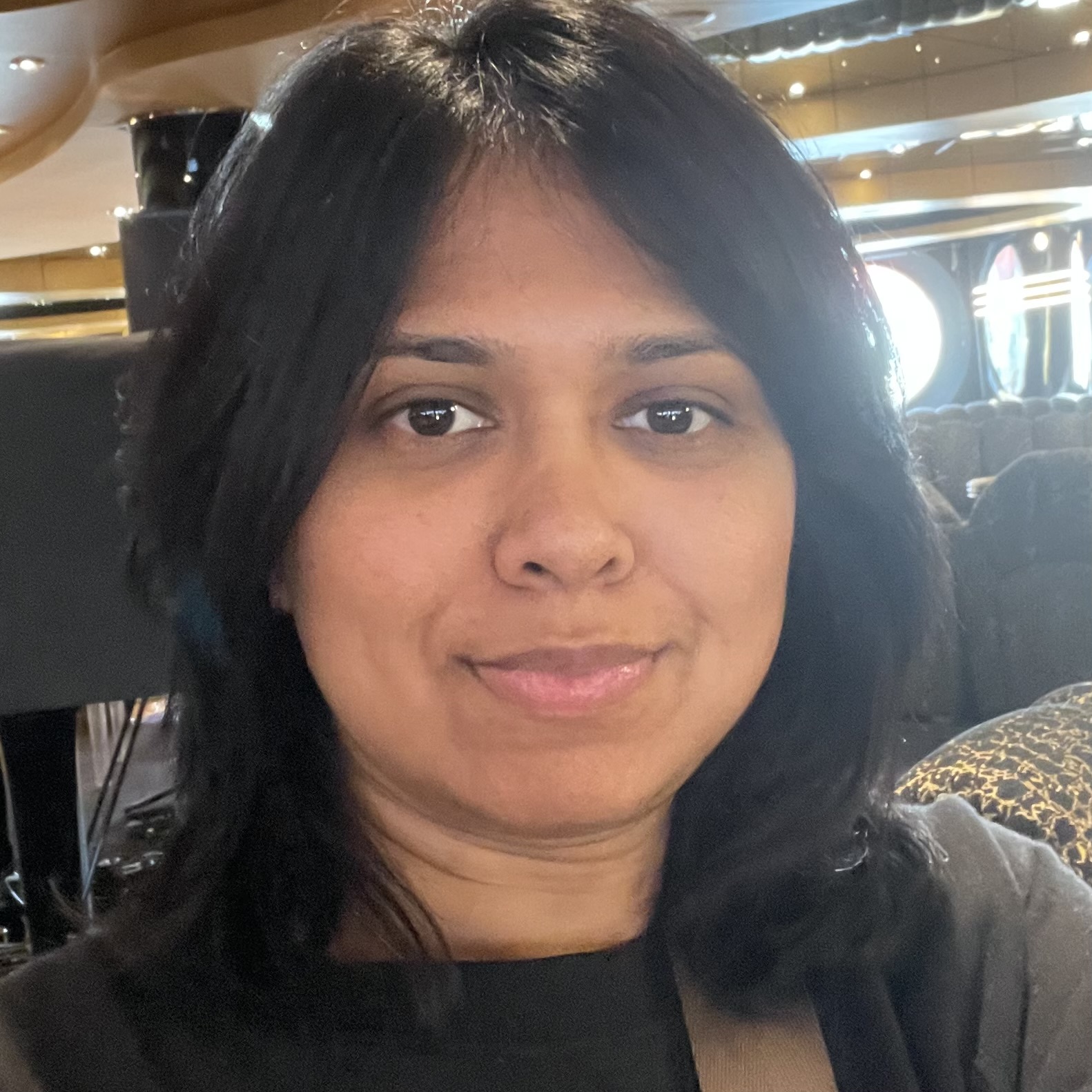 Swathika Visagn's profile