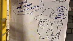 Throwback Wednesday: Behold! The golden circle of testing! image