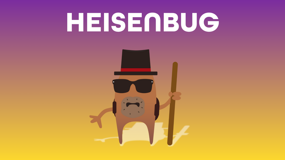 Heisenbug image