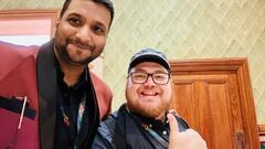 Thanks for all the morning debriefing and support. image