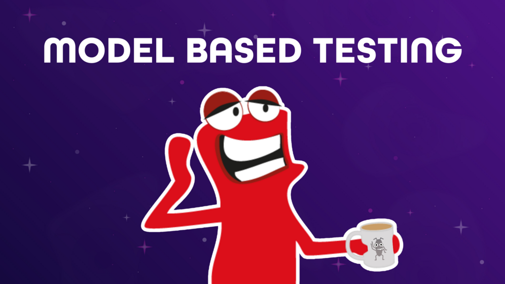 Model based testing image