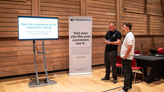 Wonder-ful to have had Wonderproxy sponsoring MoTaCon25, thank you! image