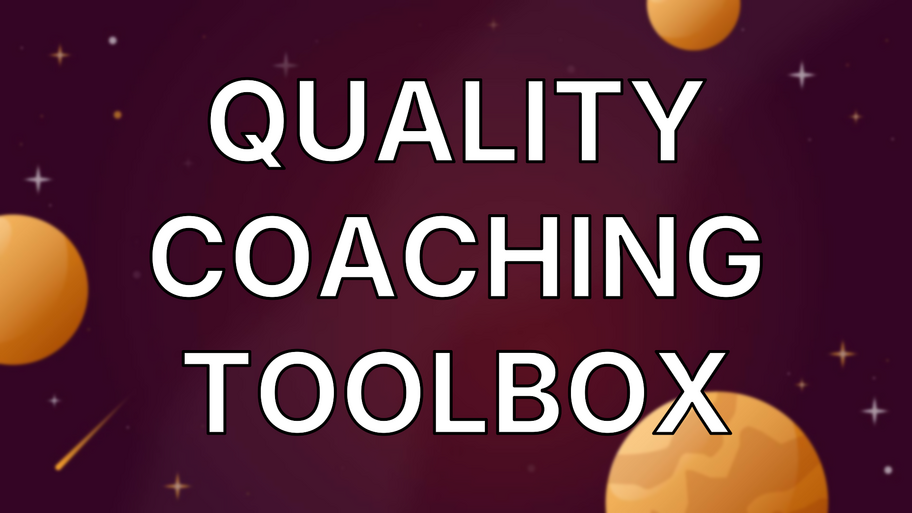 Quality Coaching Toolbox image