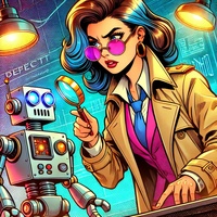 Defect Detective Daisy profile image
