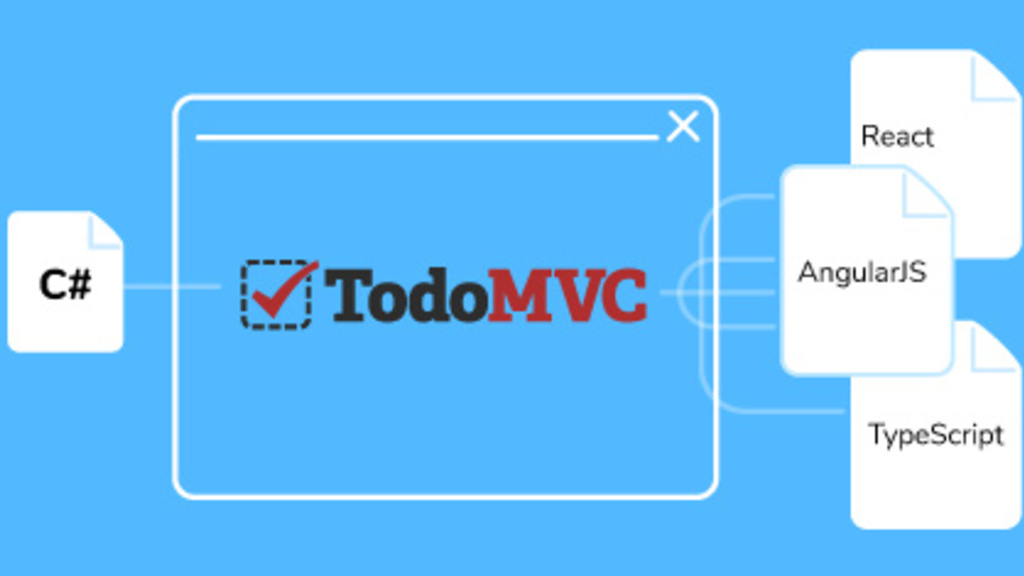 Selenium C# MSTest Test Automating Angular, React, VueJS and 20 More image image