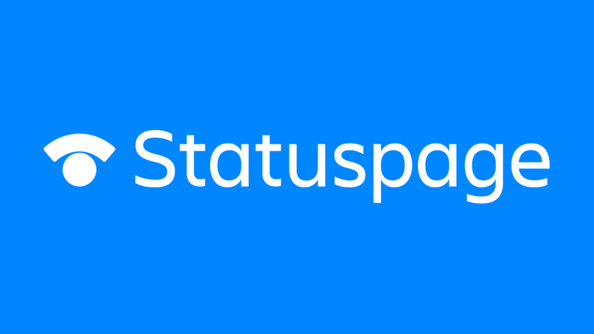 Statuspage image