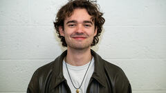 Ben Gaunt's MoT London portrait image