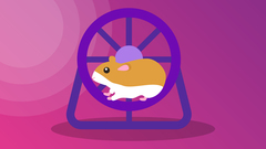 Escaping The Hamster Wheel Of Routine: Software Testers’ Edition image