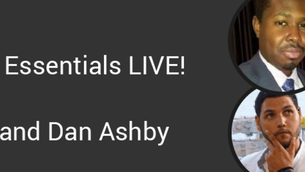 Software Testing Essentials Live! banner image