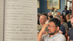 Last week, I took a trip back home to Leeds to attend Leeds Testing Atelier for the first time.

What a truly great event that I can't believe is free to attend!

Talks about psychological safe... image