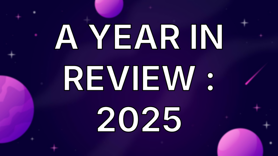 A Year In Review : 2025 image
