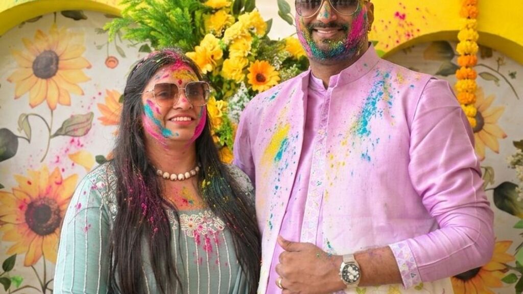 Holi is an indian festival that is about colors, energy, positivity and victory of goodness over evil.

Wishing the... image