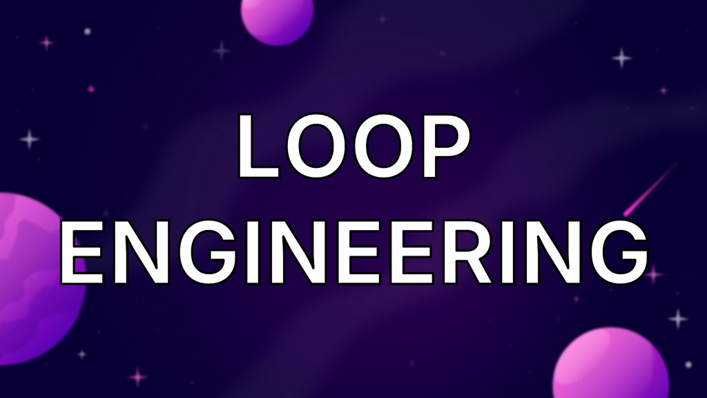 Loop Engineering image