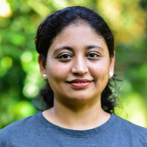 Shweta's profile