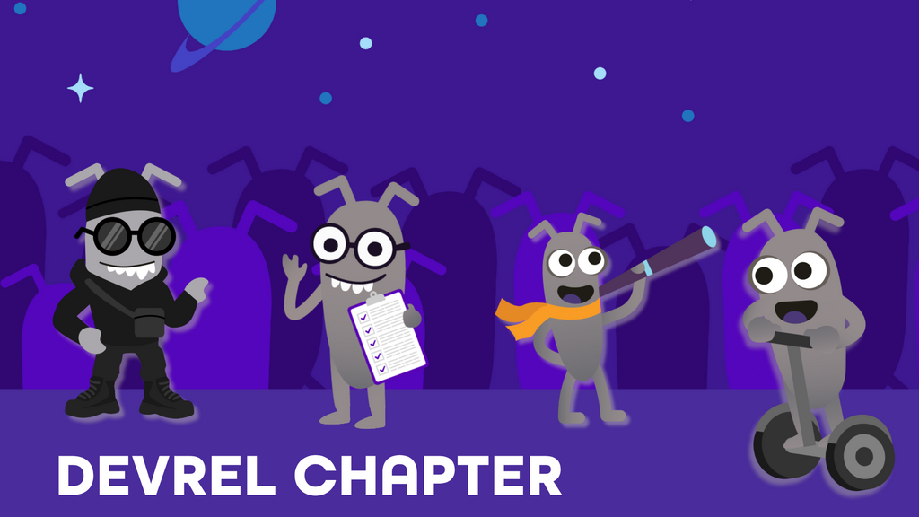DevRel Chapter image