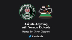 Watch Vernon Richards' Ask Me Anything from Test.bash('Online'): 2020 image