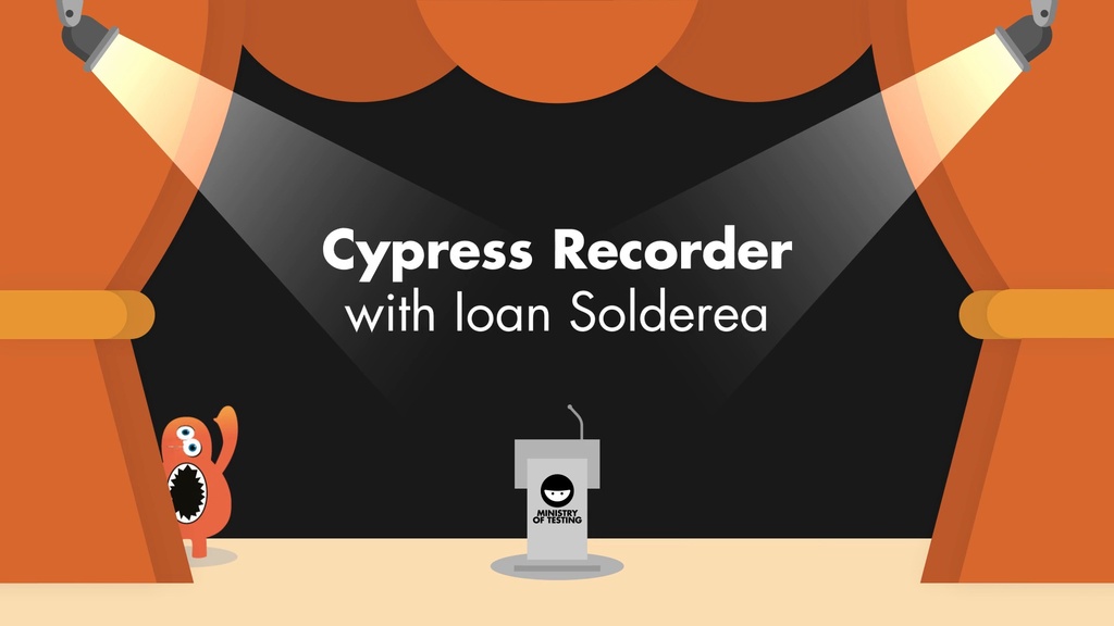 Feature Spotlight: Cypress Recorder - Single Test image