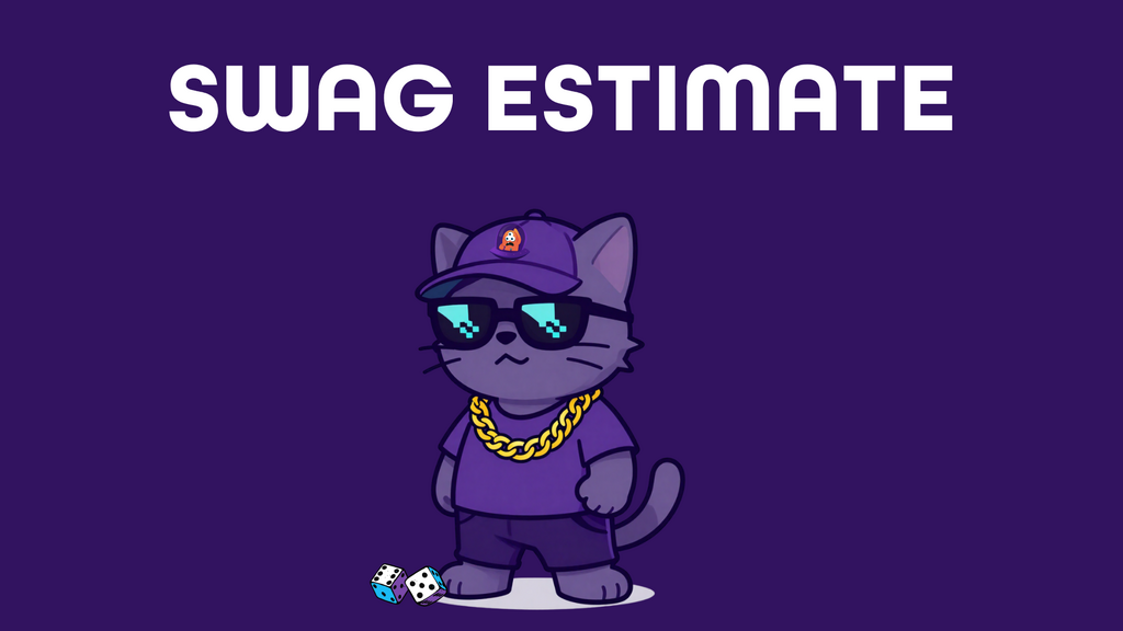 SWAG Estimate image