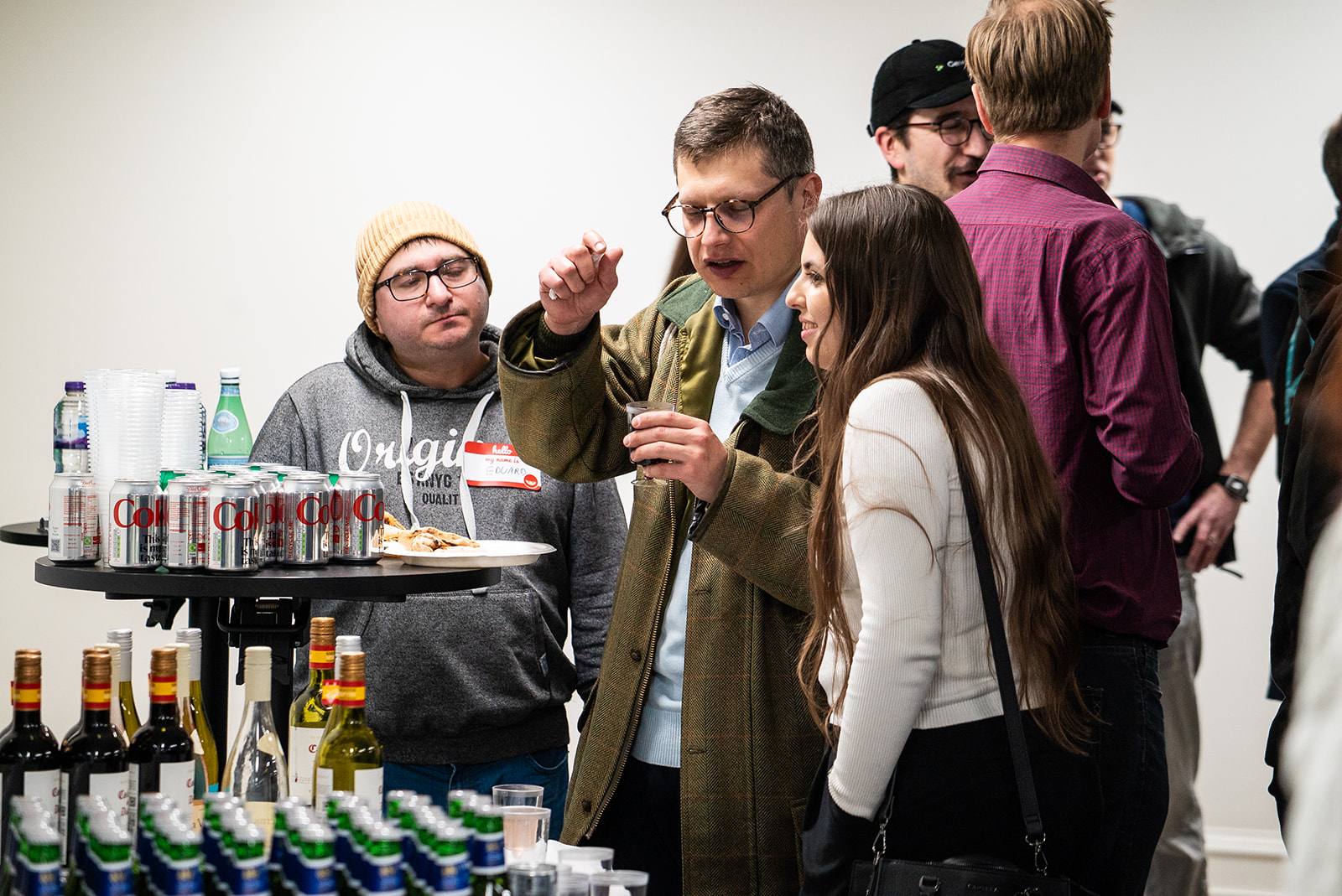 Quality conversations at MoT London