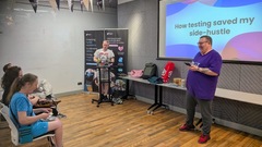 Testing saved my side hustle  image