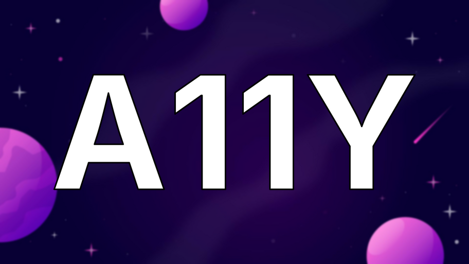 A11y image