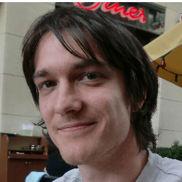 Zeb Ford-Reitz's profile