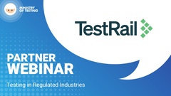 Gain deeper insight on testing strategy and considerations for regulated industries image