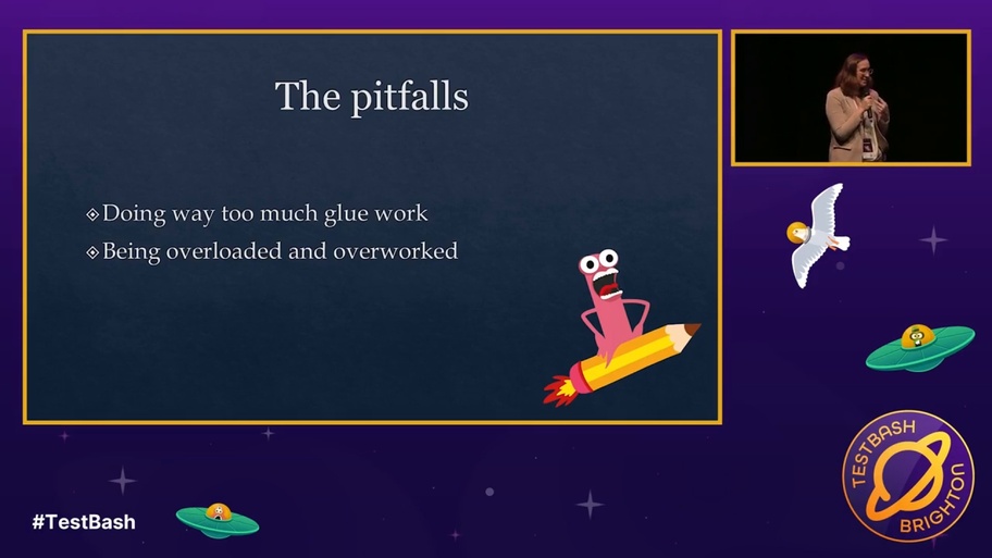 How to start continuous quality in your team: Take the first step and change your mindset image