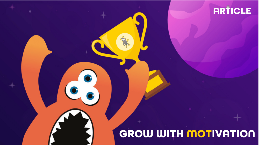 Don't worry about motivation: grow with “MoTivation” image