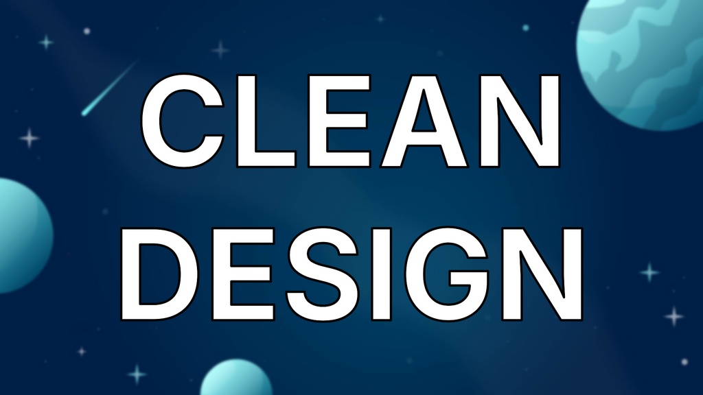 Clean Design image