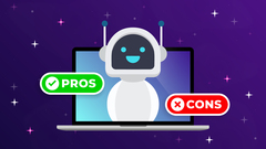 AI-assisted accessibility tools: pros and cons  image