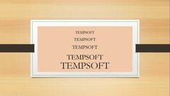 TEMPSOFT image