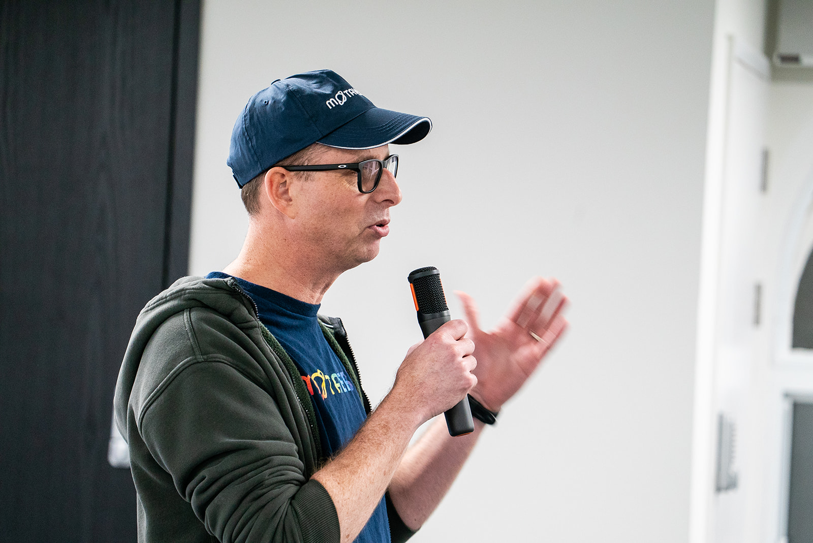 99 seconds with Simon Tomes at MoT London