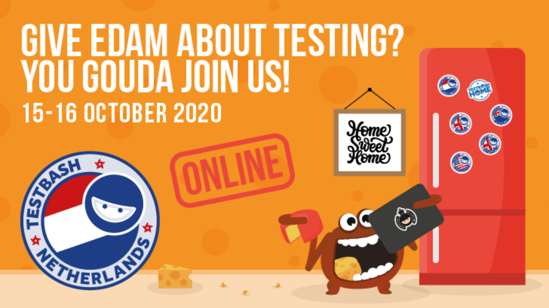 TestBash Netherlands 2020