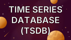 Time Series Database (TSDB) image