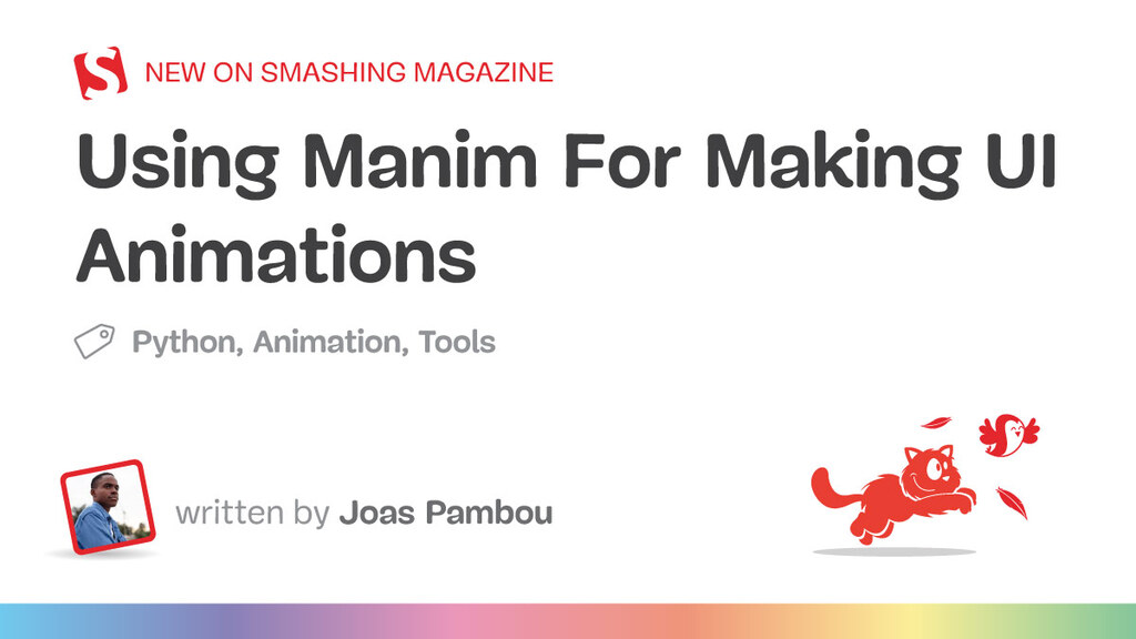 Using Manim For Making UI Animations image