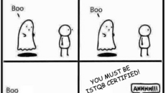 How to scare a tester — No 2 image