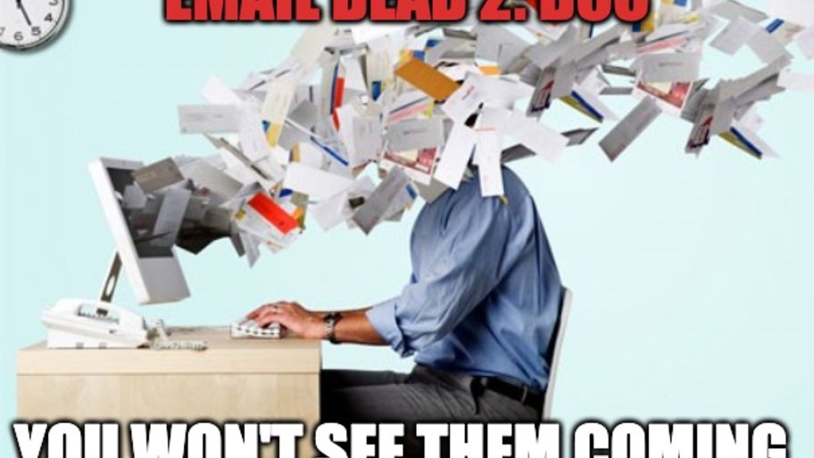Email Dead 2: BCC - You won't see them coming  image