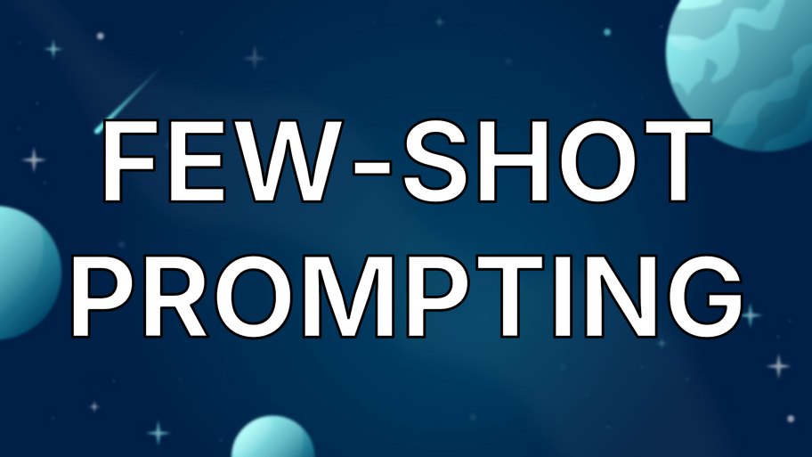 Few-Shot Prompting image