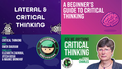 The Community's Guide to Critical Thinking image