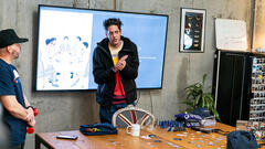 Will Head's 99 second talk image