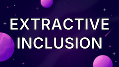 Extractive Inclusion image