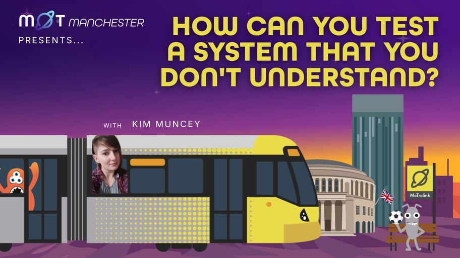 How can you test a system that you don't understand? image