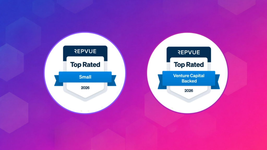 Socket Named Top Sales Organization by RepVue image image