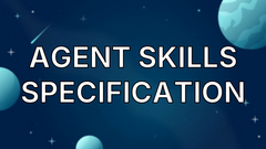 Agent Skills Specification image