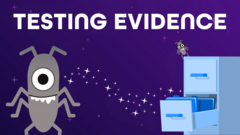 Artefacts or records created or collected during the testing process. It serves as proof of what was tested and can be used for further investigation, documentation, or compliance needs. image