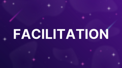 Facilitation image